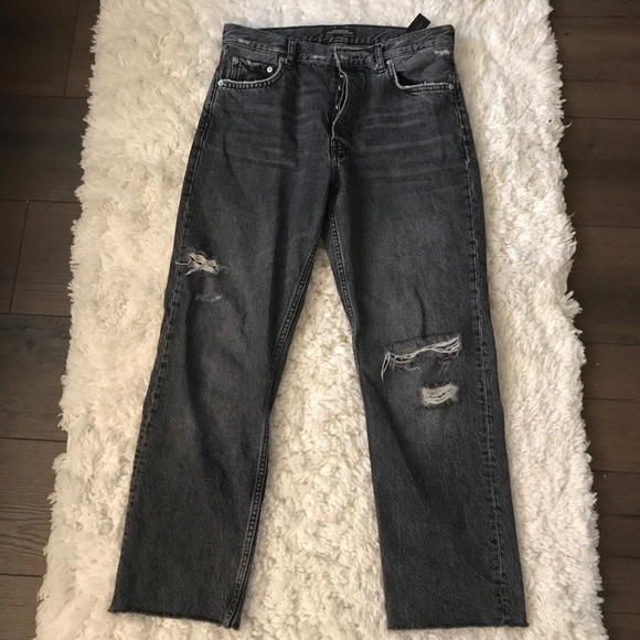 Zara Denim - Zara mom jeans Zara Denim - Zara mom jeans